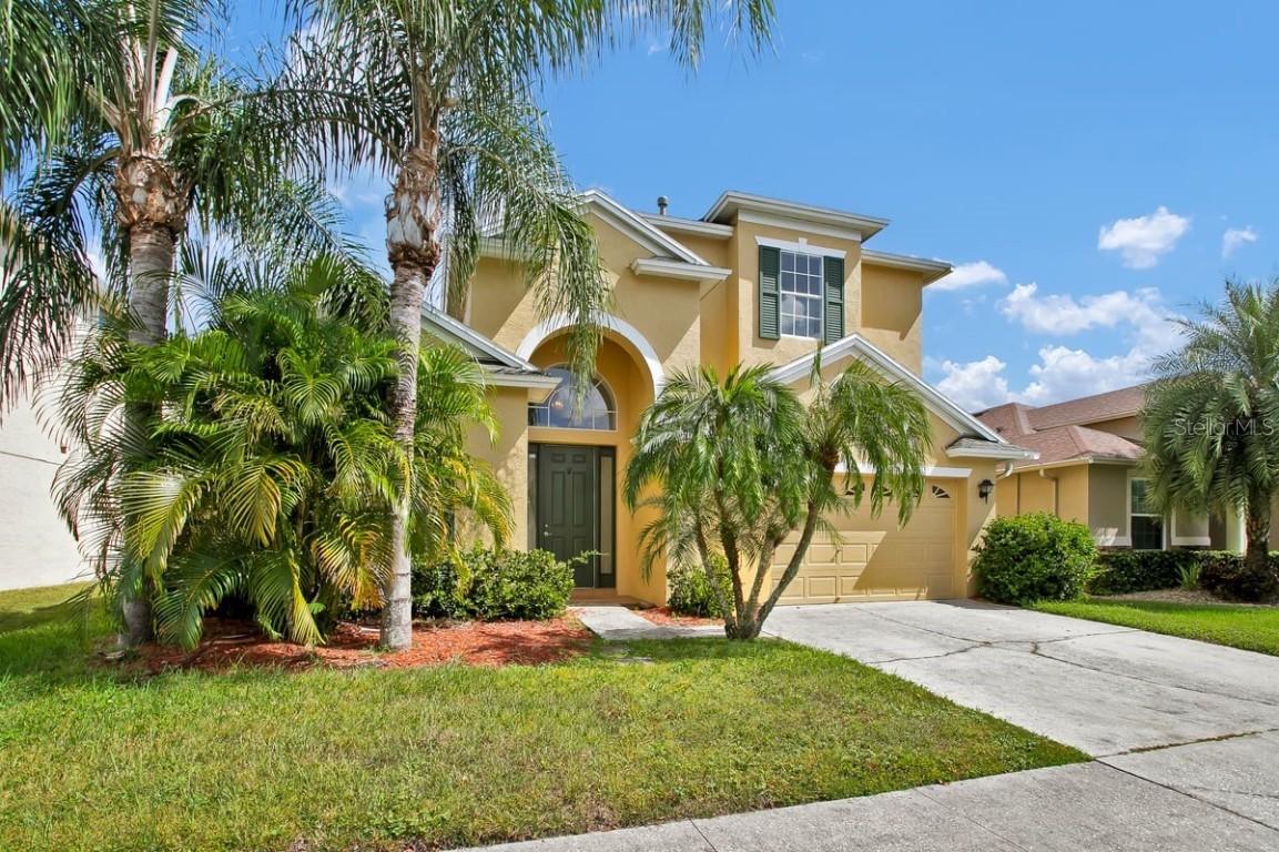 3013 Silvermill Loop, Land O Lakes, FL 34638