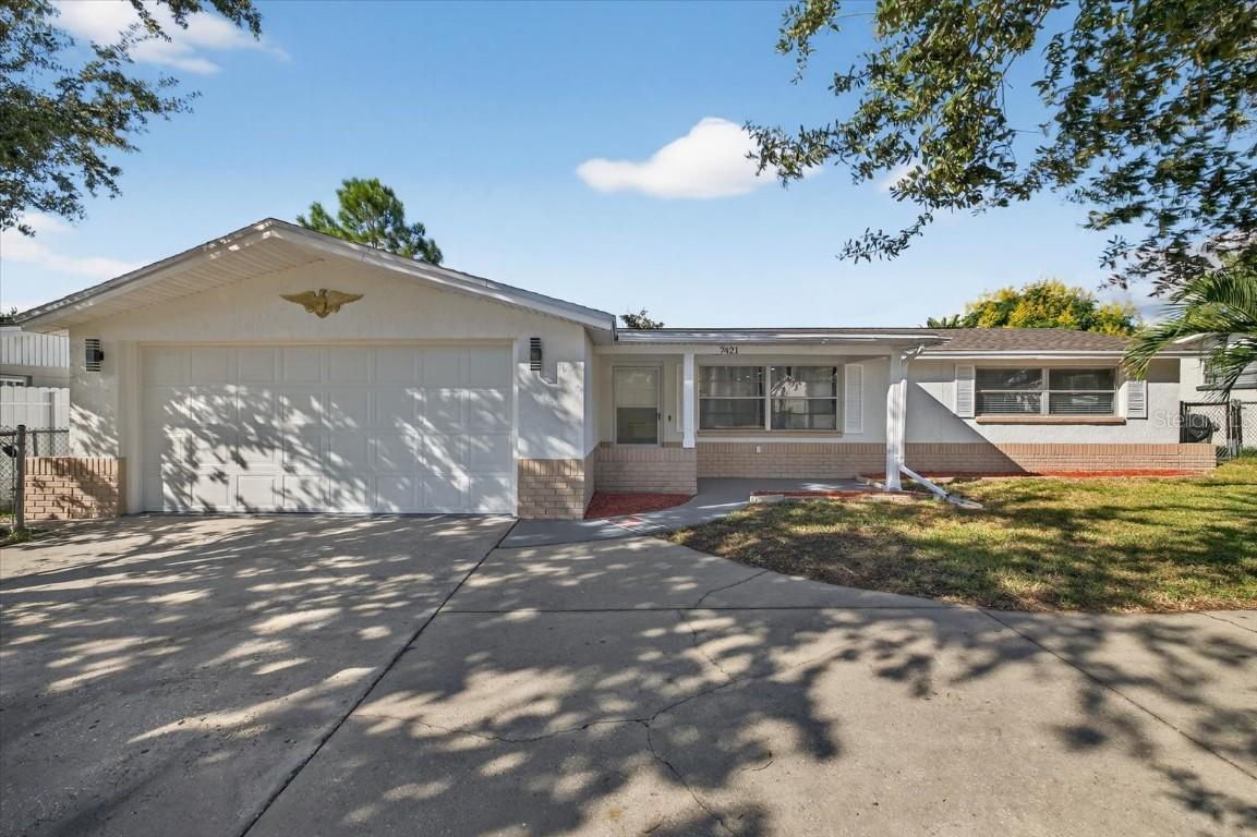 7421 Ashwood Dr., Port Richey, FL 34668