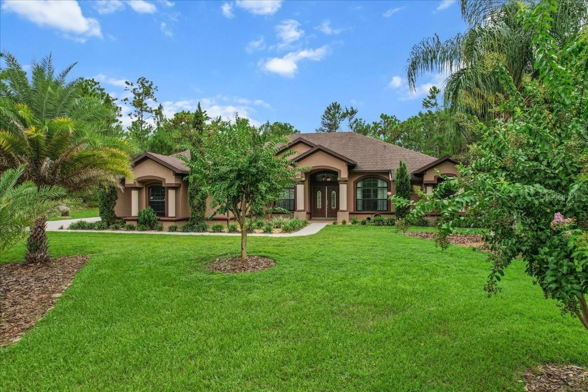 4214 W Malaluka Cir., Citrus Springs, FL 34433