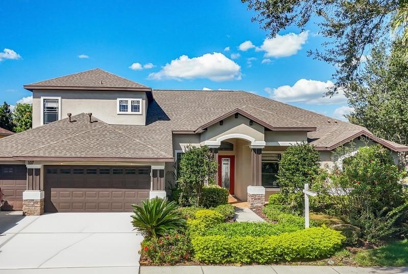 107 Falling Water Dr., Brandon, FL 33511