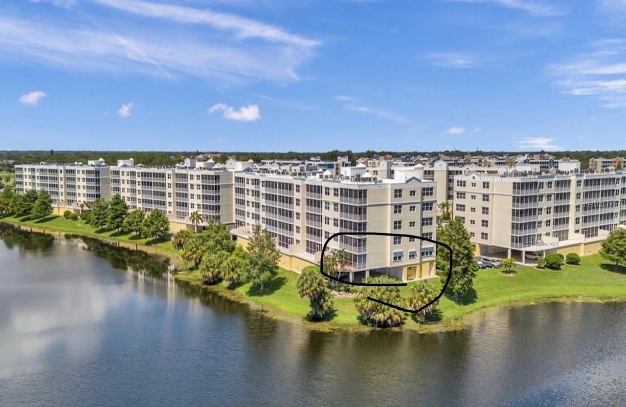 1200 Country Club Dr. #1101, Largo, FL 33771