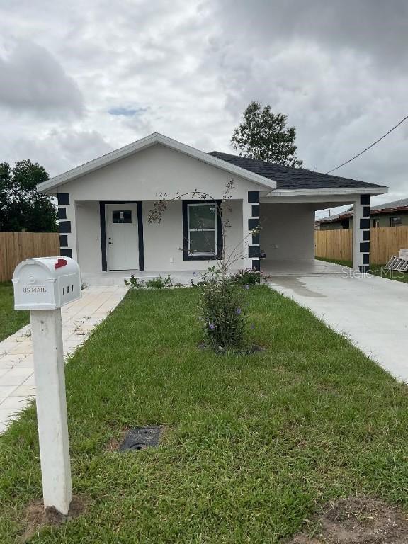 126 W Northside Dr., Lake Wales, FL 33853