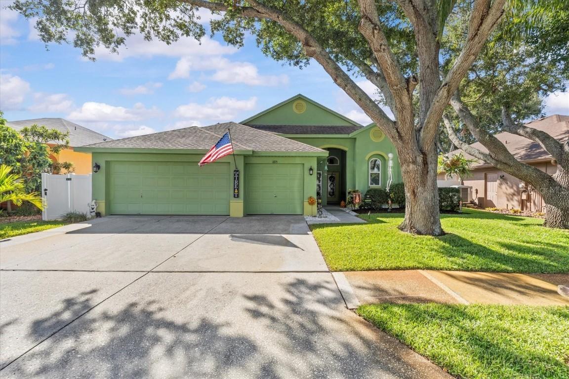 1815 Wood Trail St., Tarpon Springs, FL 34689