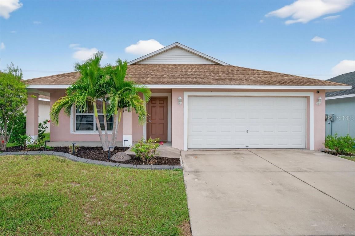1426 Blossom Bayou Cir., Ruskin, FL 33570