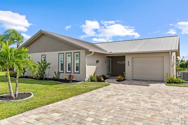 New Homes For Sale This Week in Punta Gorda Isles: October 3rd to October 9th