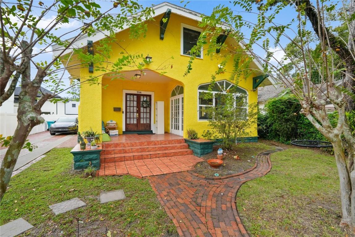 714 Woodward St., Orlando, FL 32803