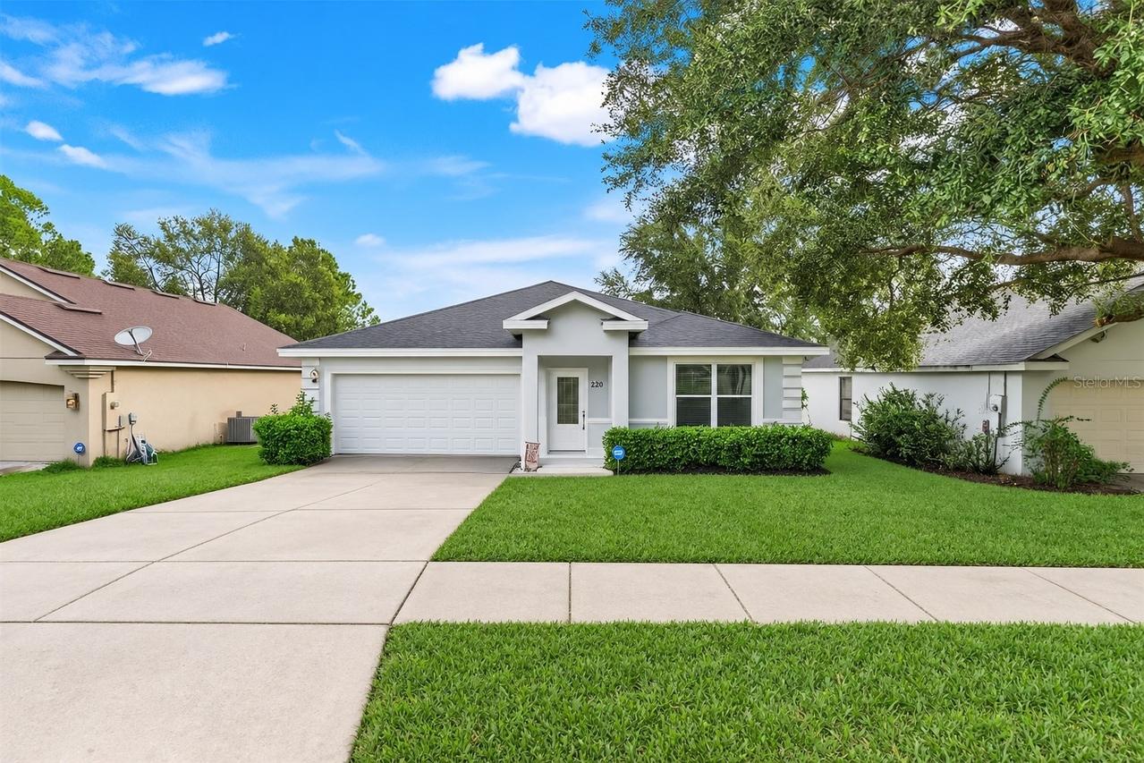 226 Haversham Rd., Deltona, FL 32725
