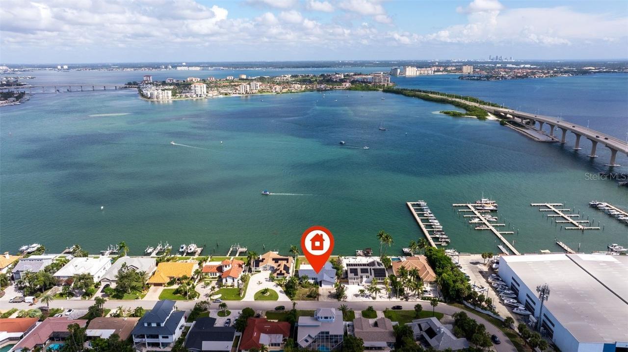 155 1st St., Tierra Verde, FL 33715
