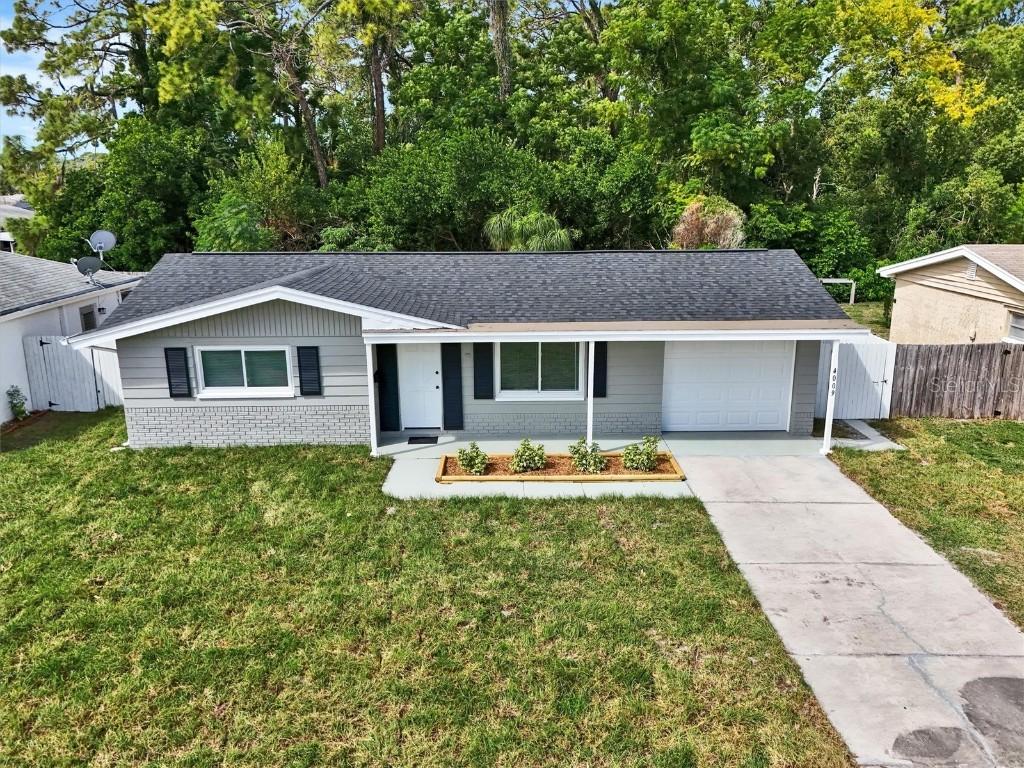 4009 Litchfield Dr., New Port Richey, FL 34652