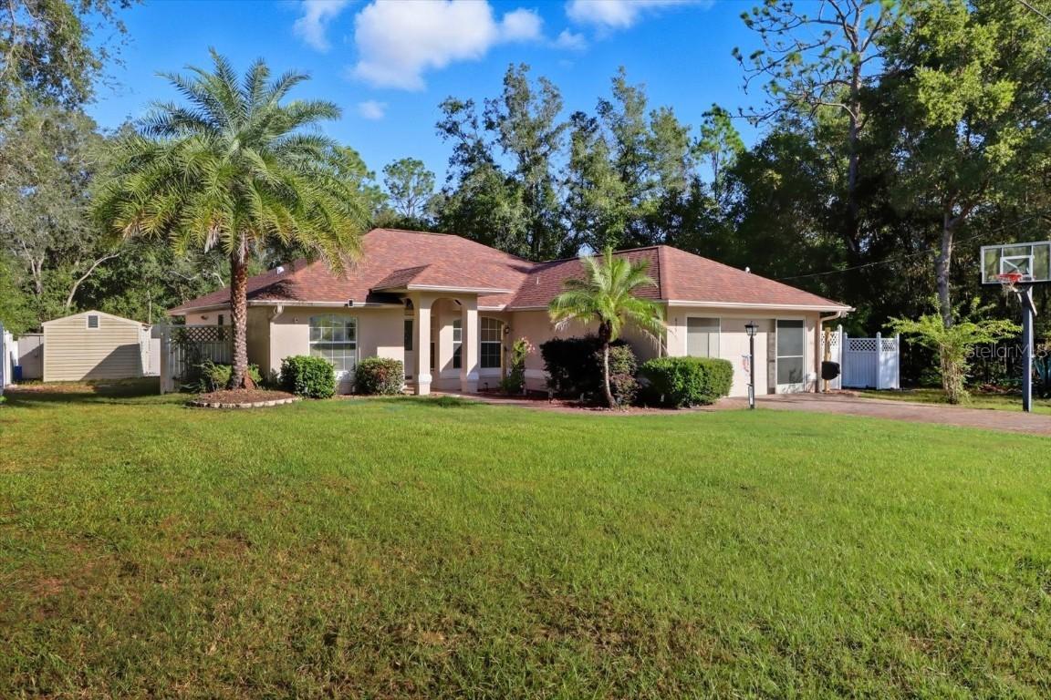 435 W Union Pl., Citrus Springs, FL 34434
