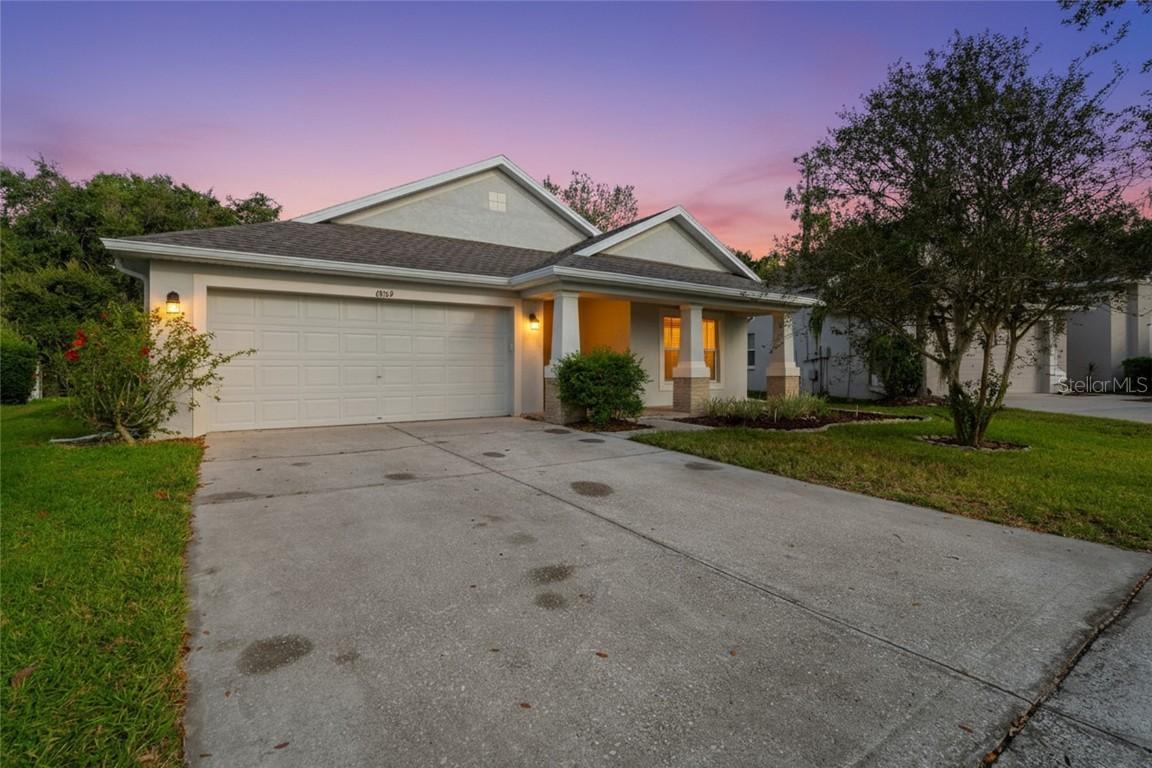 6809 Bluff Meadow Ct., Wesley Chapel, FL 33545