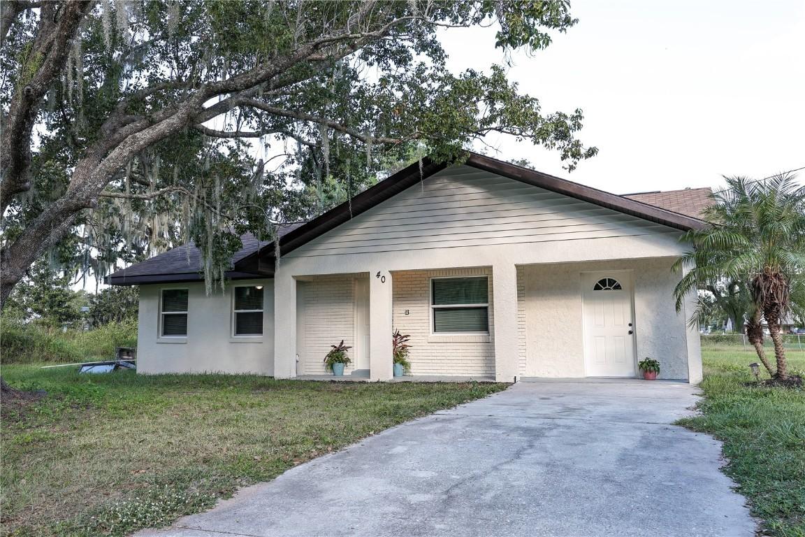 40 N Bloxham Ave., Fort Meade, FL 33841