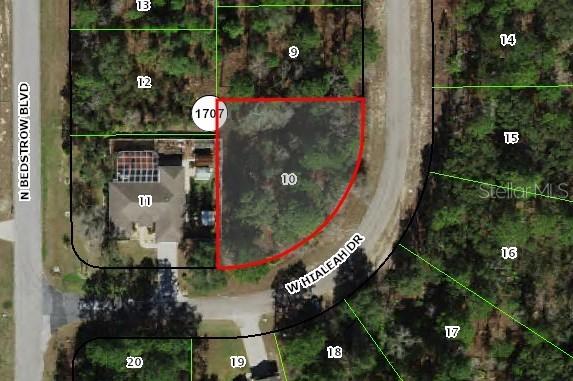 1887 W Hialeah Dr., Citrus Springs, FL 34434