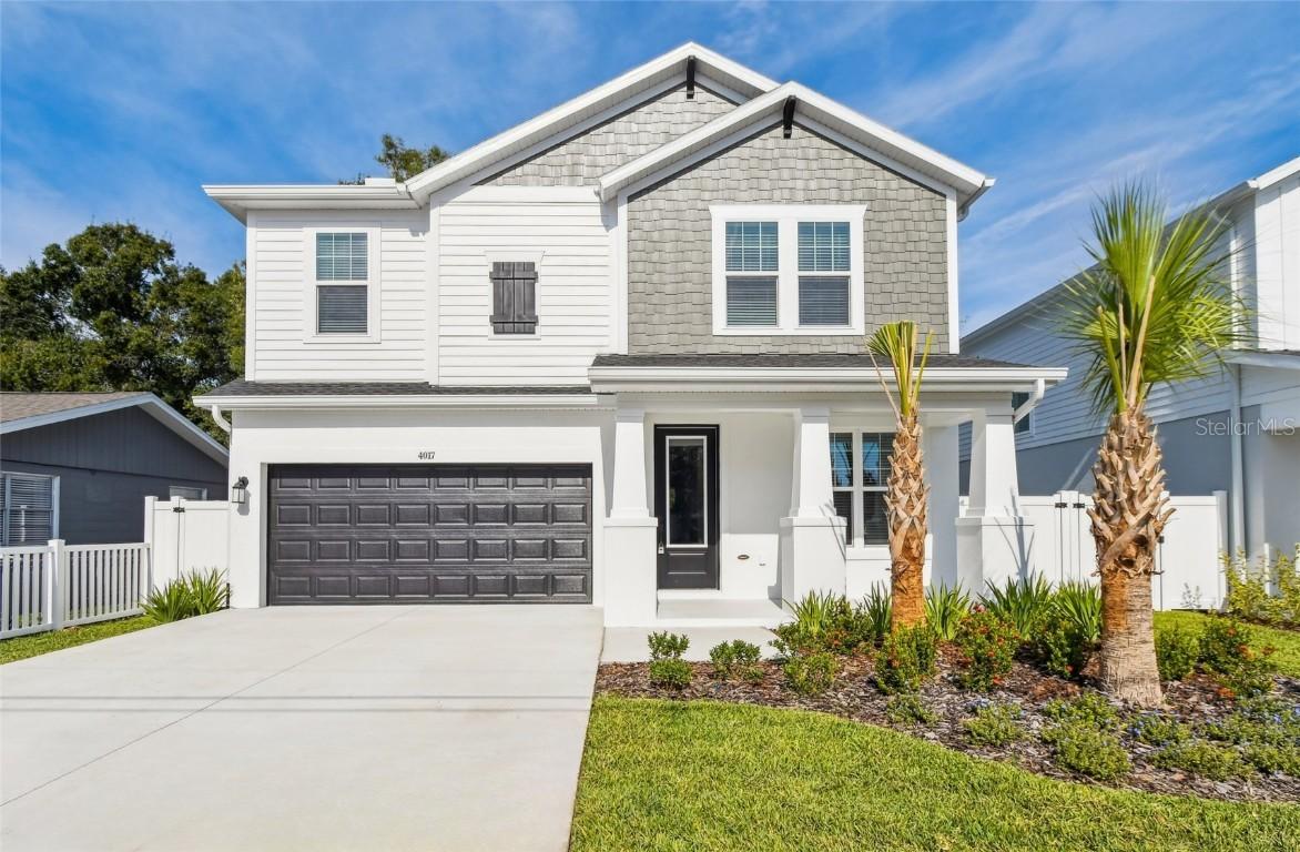 4017 W Cass, Tampa, FL 33609