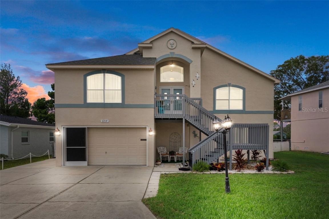 6719 Manor Beach Rd., New Port Richey, FL 34652