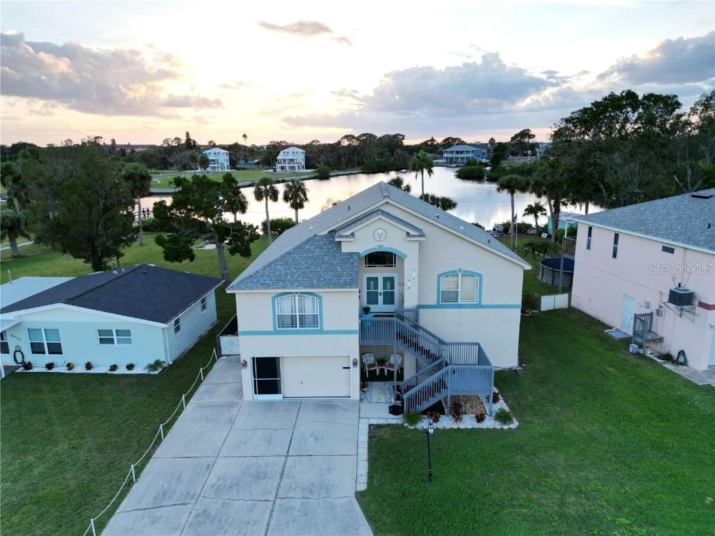 6719 Manor Beach Rd., New Port Richey, FL 34652