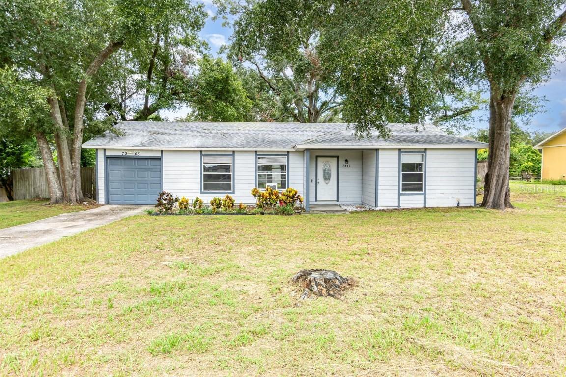 7045 Crooked Lake Tr., Orlando, FL 32818