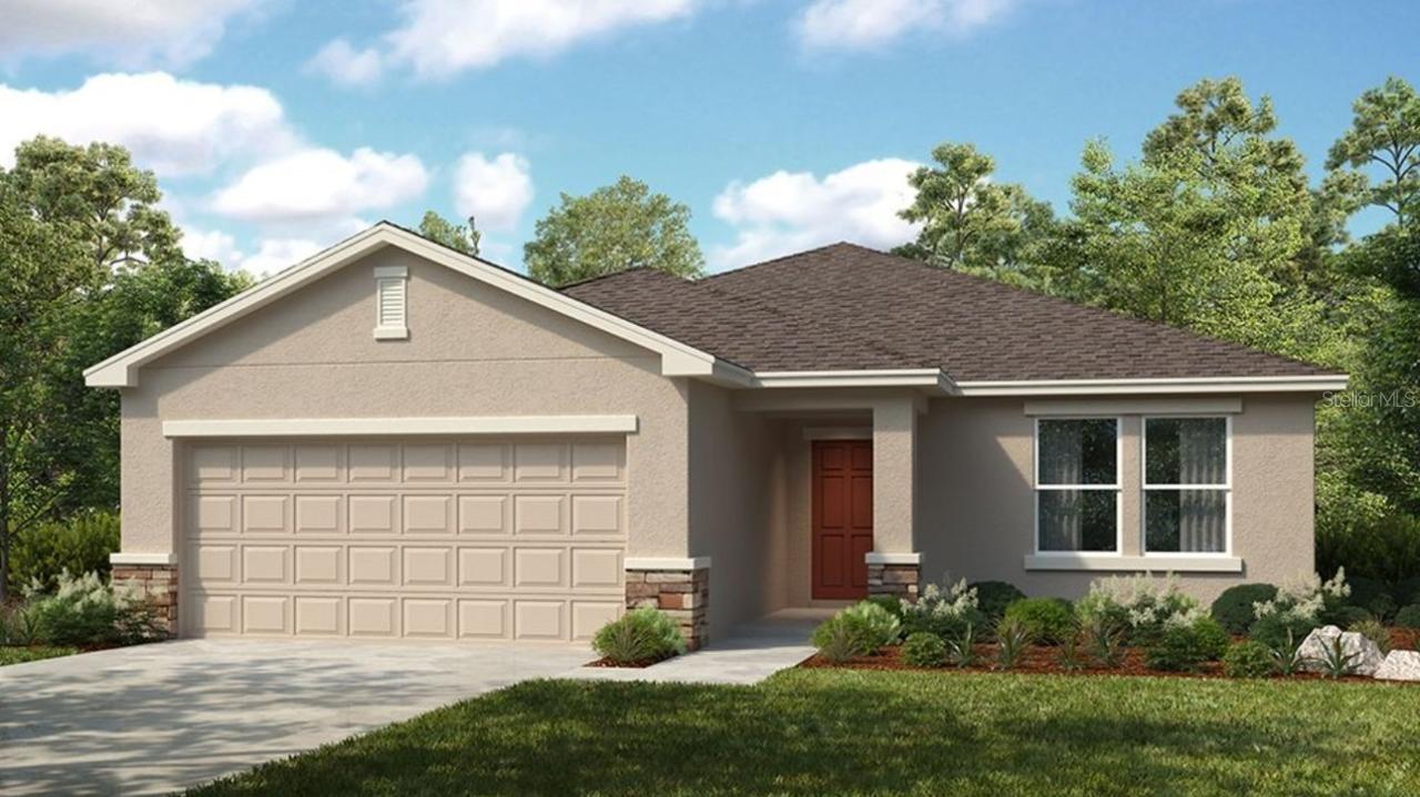 2116 Babbling Brook Blvd., Auburndale, FL 33823