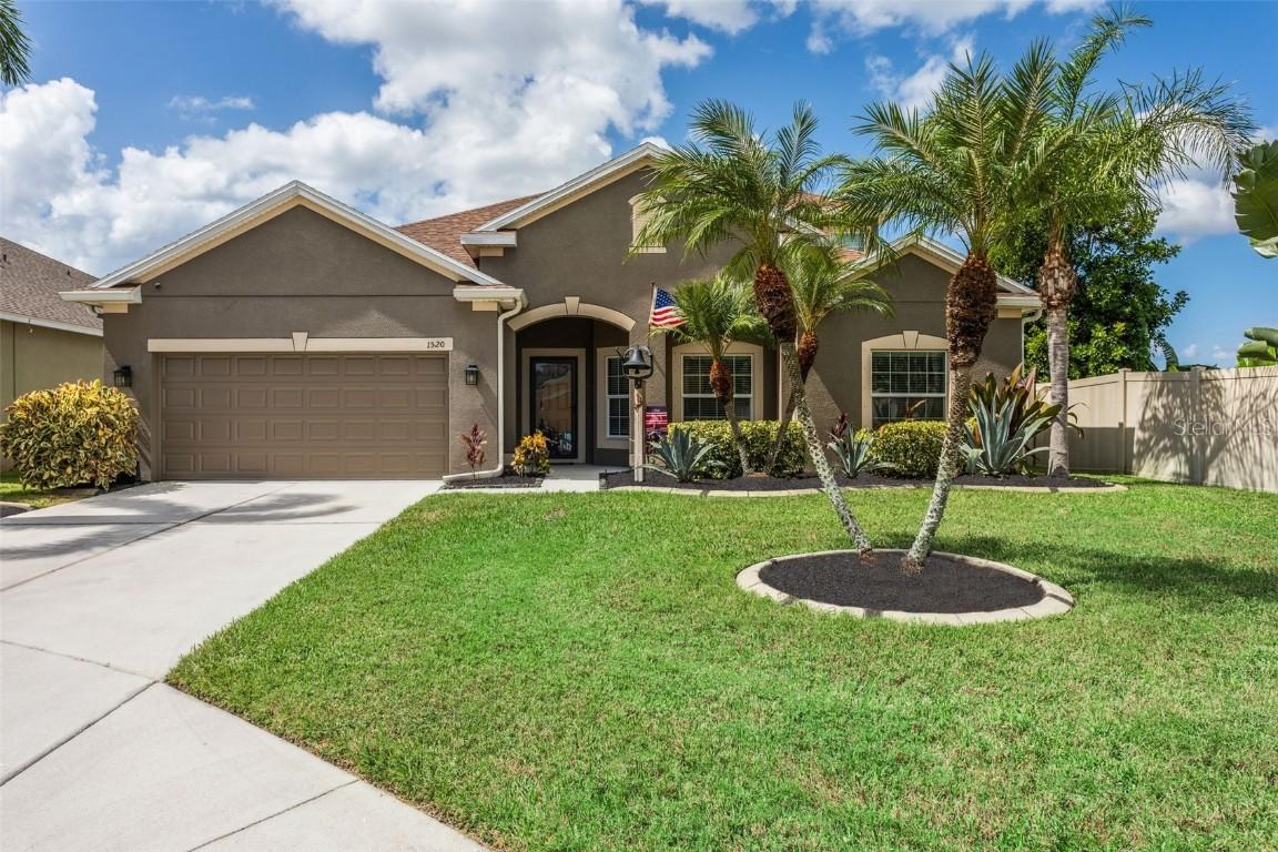 1520 Yale Castle Ct., Ruskin, FL 33570