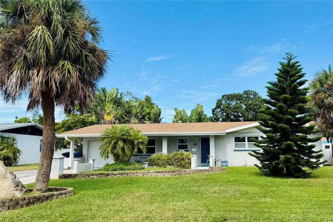 4125 Barracuda Dr., St Petersburg, FL 33705