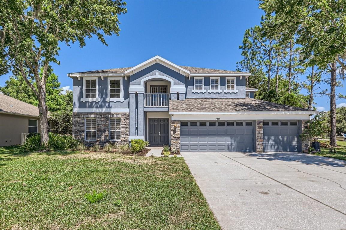 7436 Night Heron Dr., Land O Lakes, FL 34637