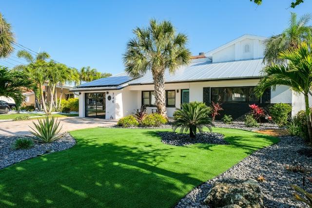 New Homes For Sale This Week in St. Pete Beach: October 3rd to October 9th