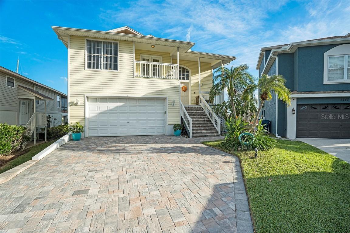 6244 Spoonbill Dr., New Port Richey, FL 34652