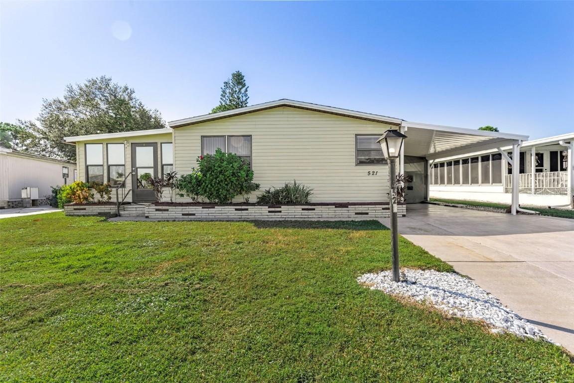 521 San Clemente Cir., North Port, FL 34287