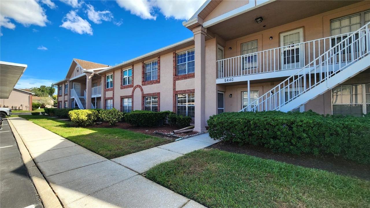 6440 Spring Flower Dr. #14, New Port Richey, FL 34653