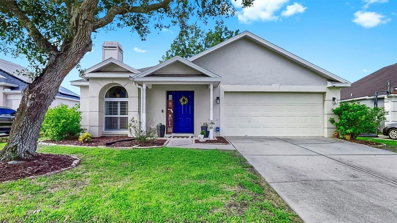 28422 Tall Grass Dr., Wesley Chapel, FL 33543