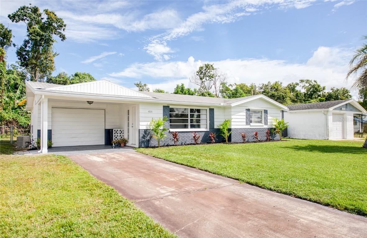 4841 Aegean Ave., Holiday, FL 34690