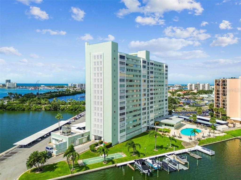 31 Island Way #505, Clearwater Beach, FL 33767