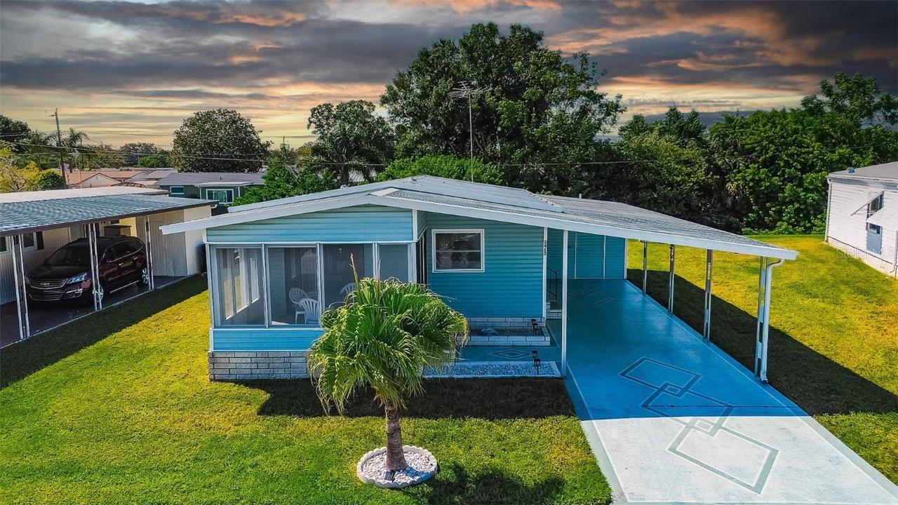 3415 Chatford Dr., Holiday, FL 34690