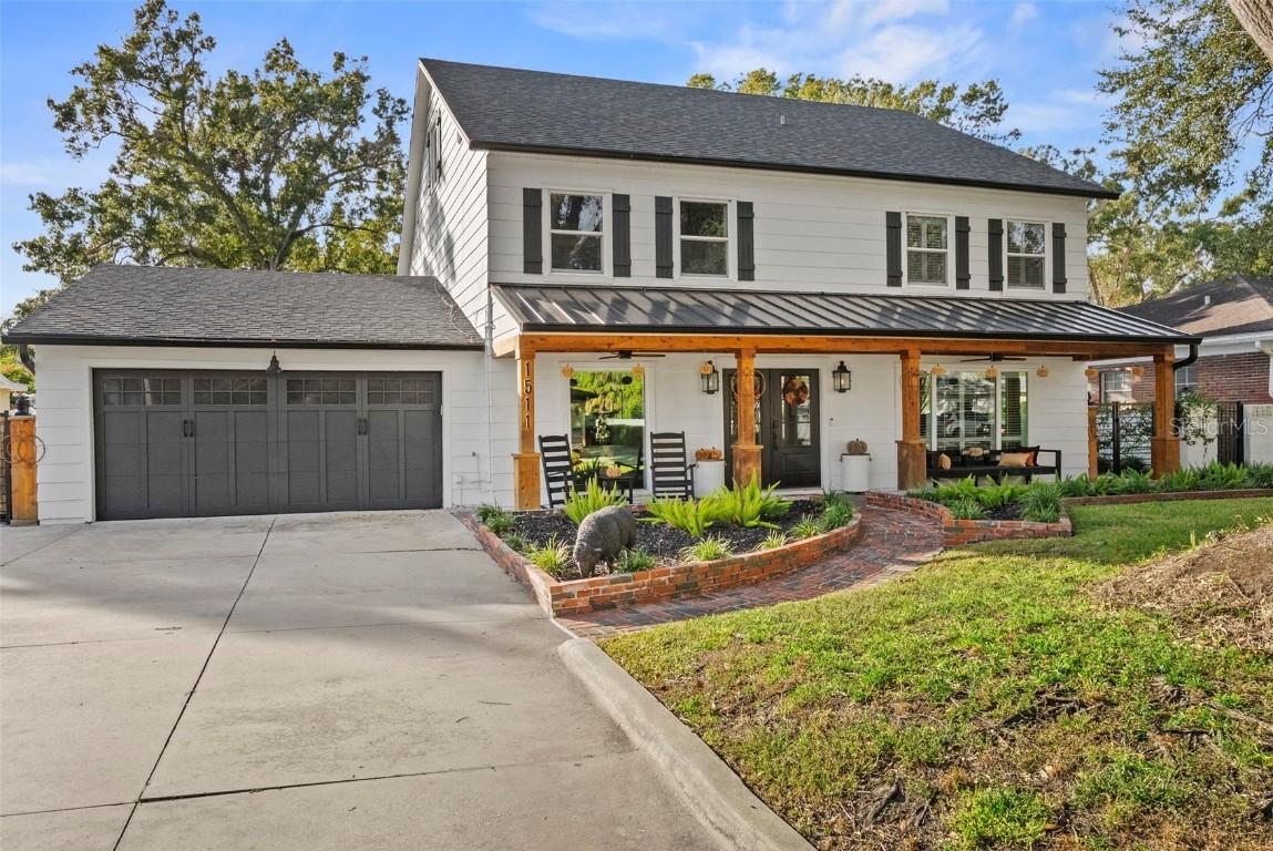 1511 S Sheridan Forest Dr., Tampa, FL 33629