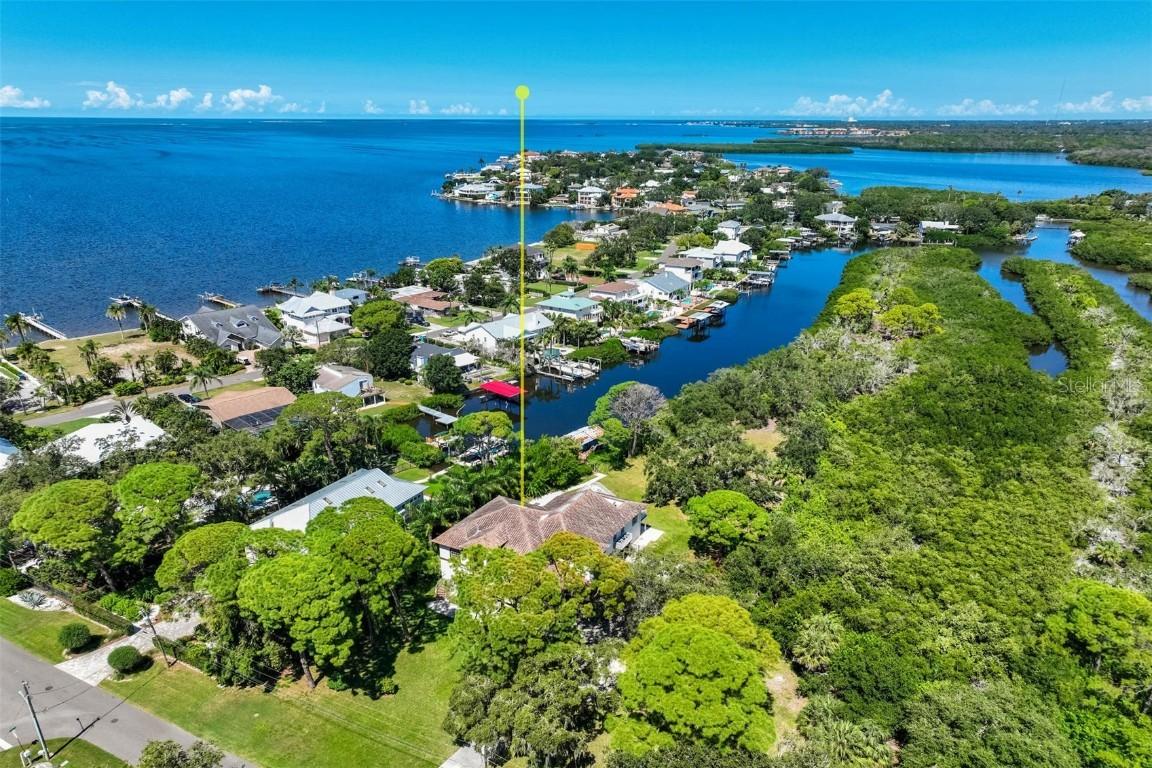 155 Sage Rd., Crystal Beach, FL 34681