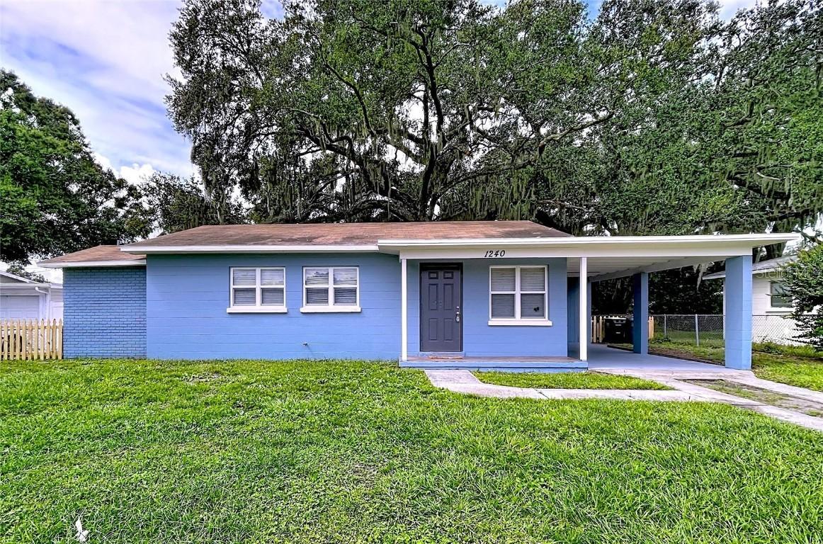 1240 Woodland Ave., Lakeland, FL 33801
