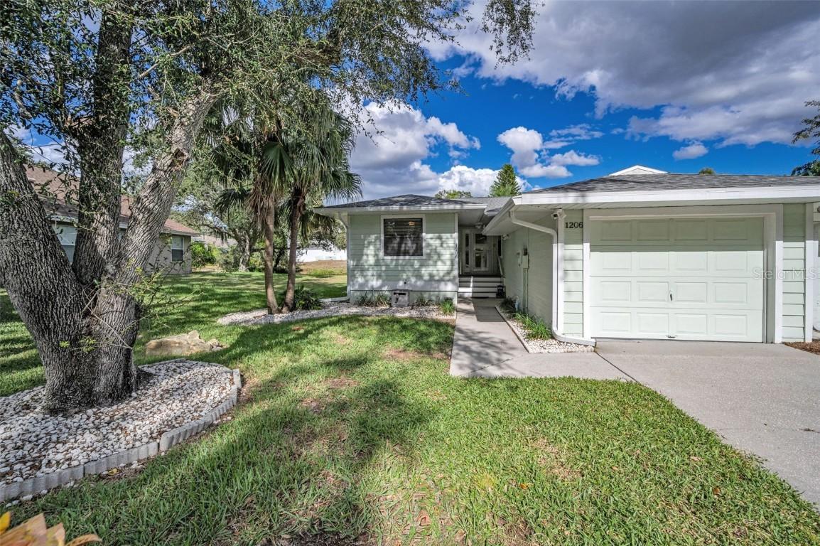 1206 S Pointe Alexis Dr., Tarpon Springs, FL 34689