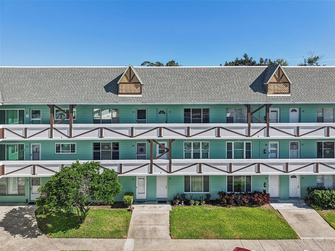 2043 Denmark St. #75, Clearwater, FL 33763