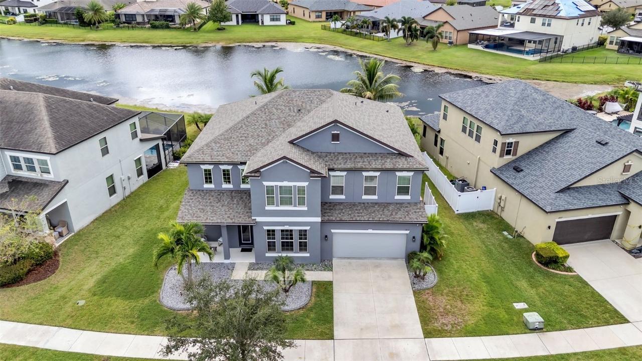 11831 Cross Vine Dr., Riverview, FL 33579