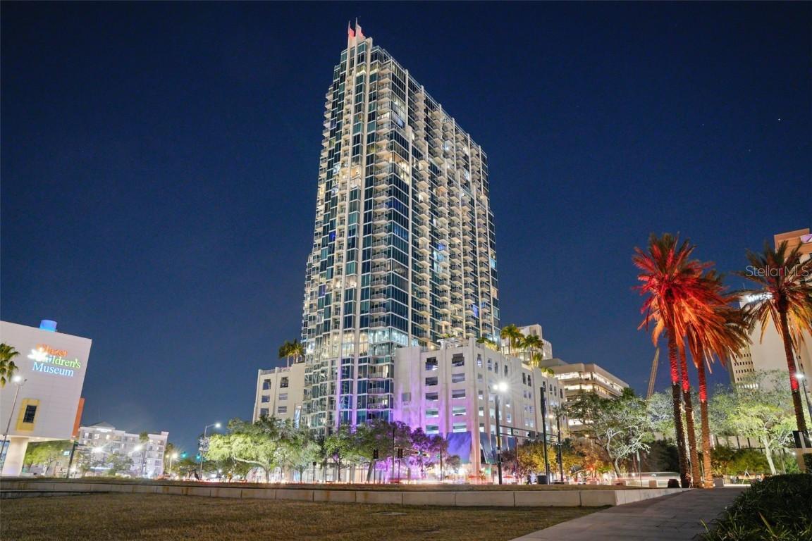 777 N Ashley Dr. #1804, Tampa, FL 33602