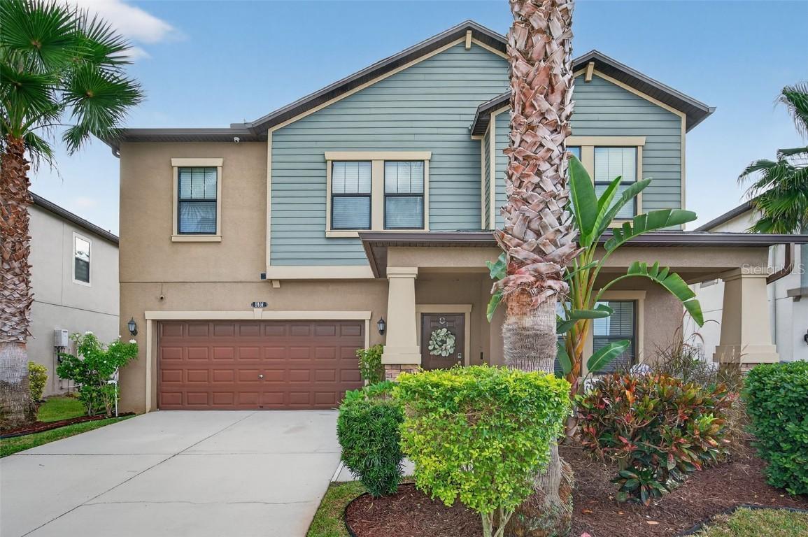 8918 Shady Pavillion Ct., Land O Lakes, FL 34637