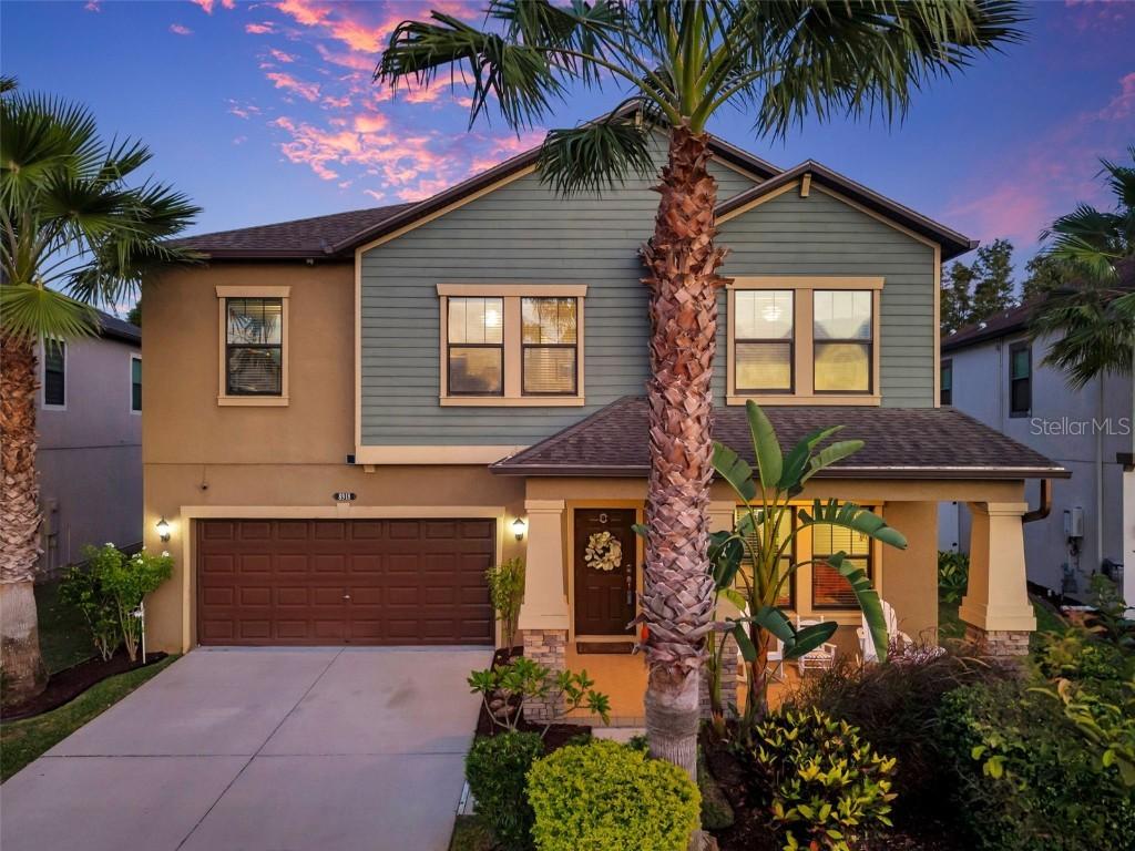 8918 Shady Pavillion Ct., Land O Lakes, FL 34637