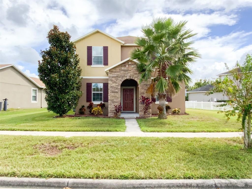 21046 Passive Porch Dr., Land O Lakes, FL 34637