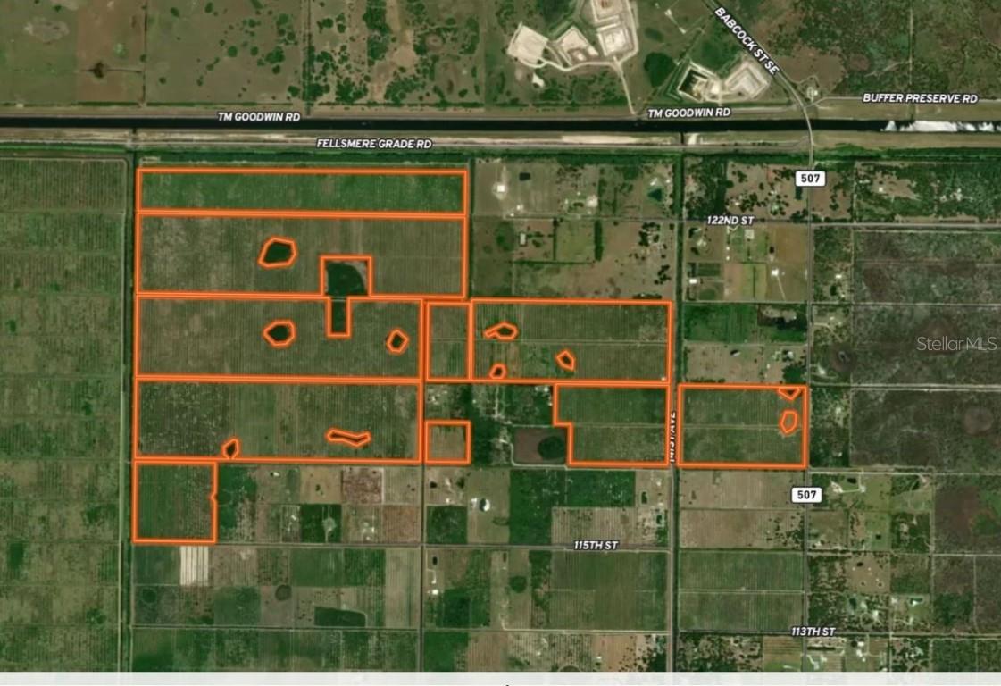 15355 Co Rd 507 Ave., Fellsmere, FL 32948