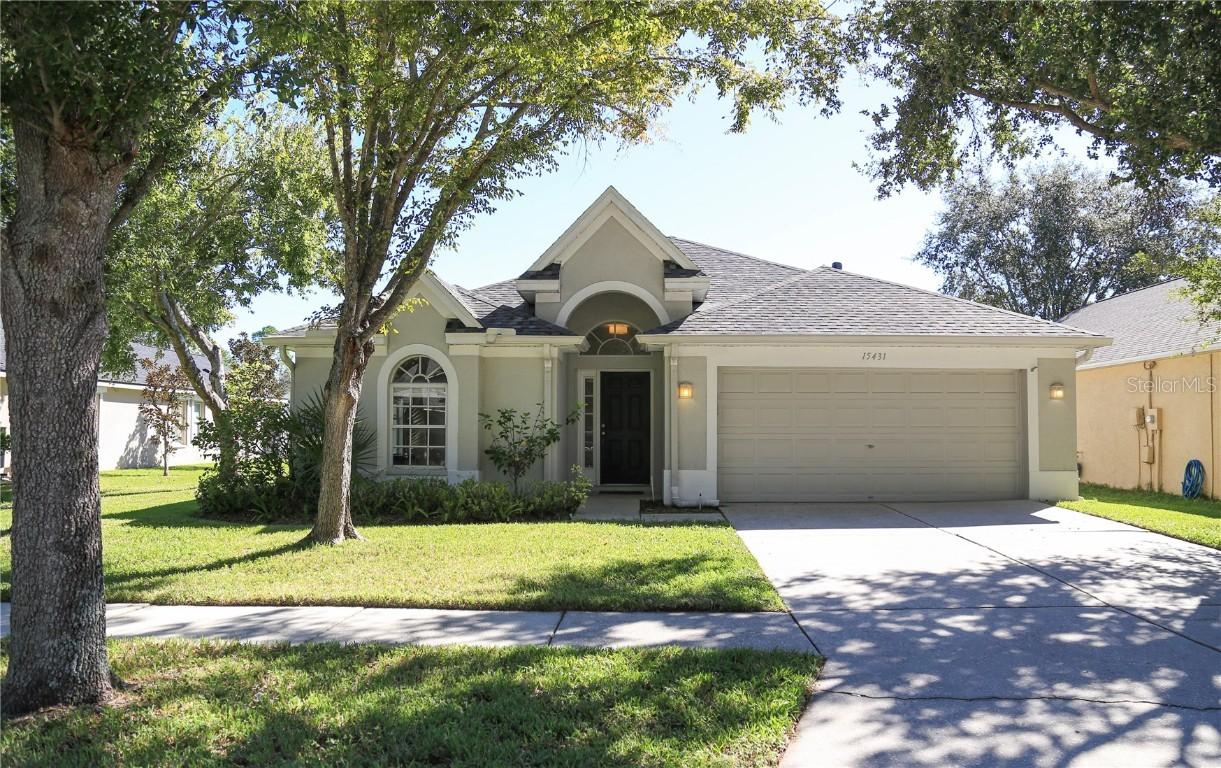 15431 Lake Bella Vista Dr., Tampa, FL 33625