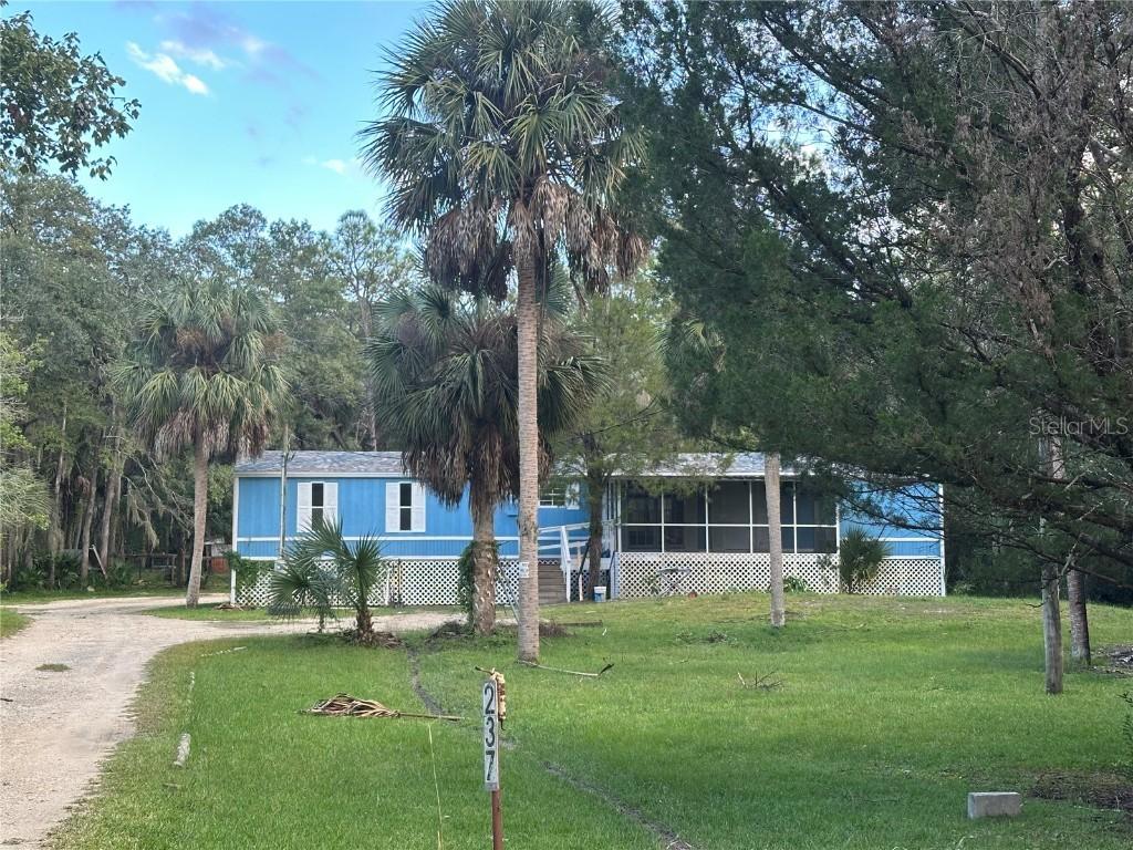 237 N Candle Point, Crystal River, FL 34429