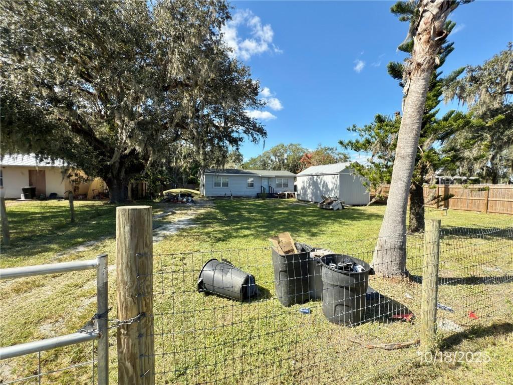 2652 SW Terrell St., Arcadia, FL 34266