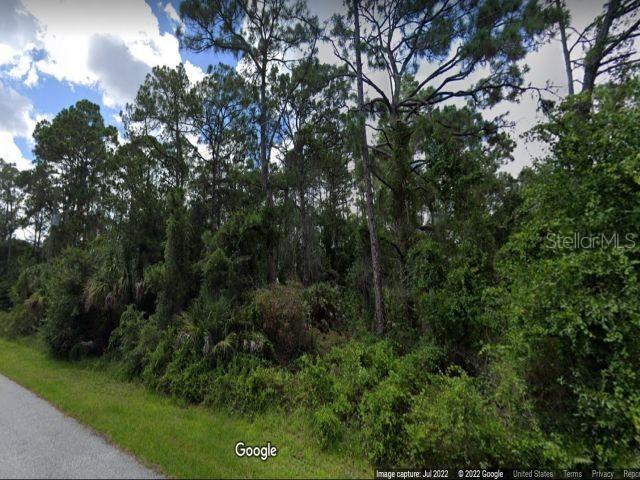 Lot 31 Bellefonte Ave., North Port, FL 34286