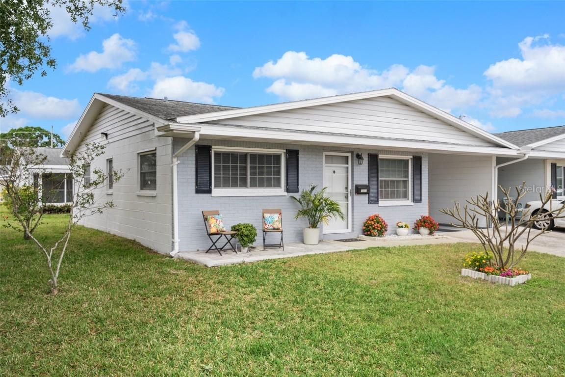 10008 Daffodil St. #186, Pinellas Park, FL 33782