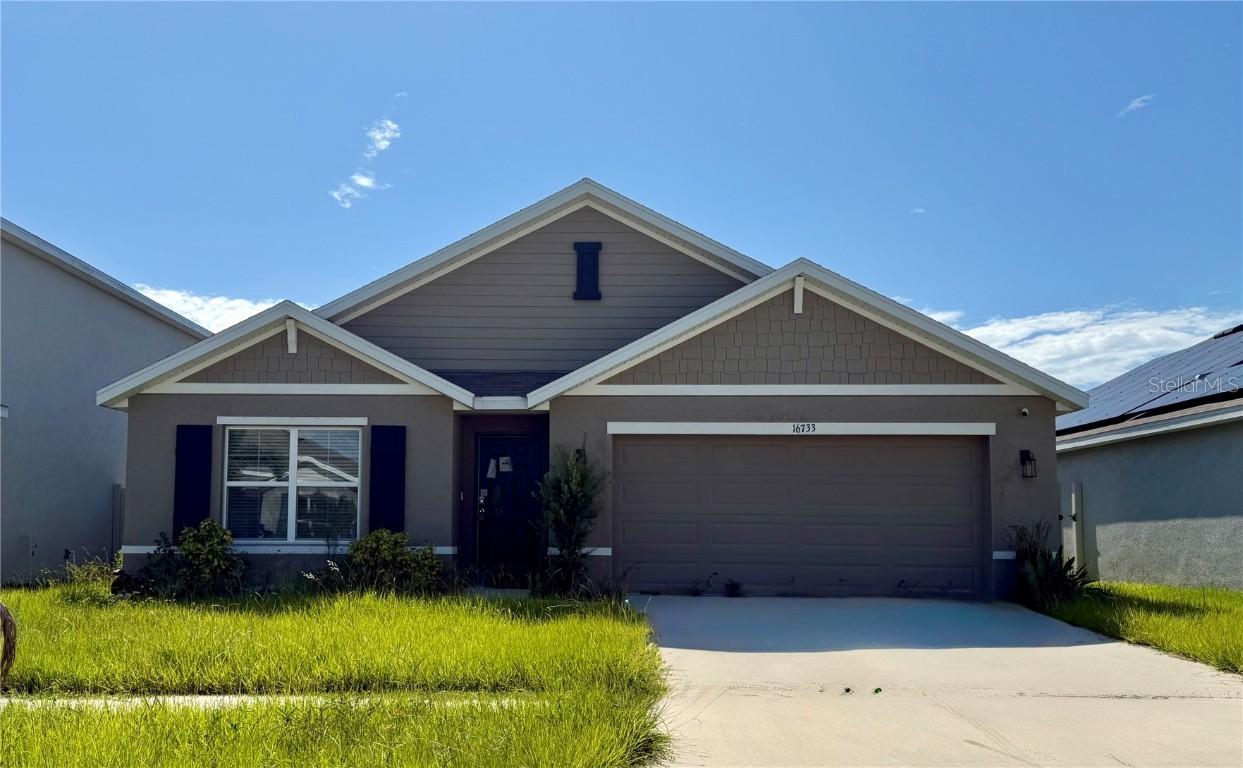 16733 Parker River St., Wimauma, FL 33598